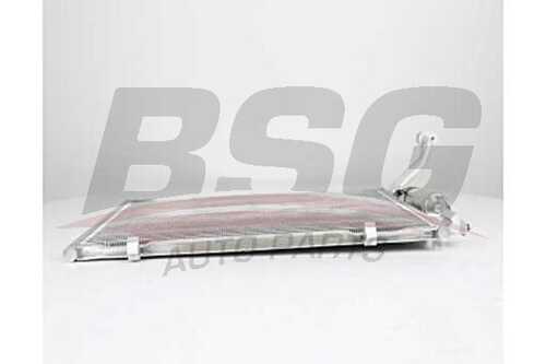 BSG BSG30525018 Радиатор кондиционера (30-525-018)