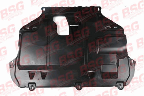 BSG BSG 30-922-005 30-922-005 защита двигателя, нижняя / FORD C-Max,Focus-II 03~