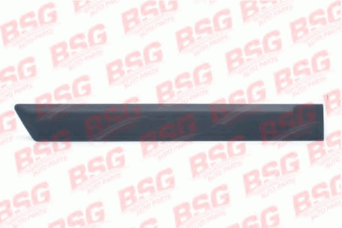BSG BSG30924038 Молдинг передней правой двери (СЕРЫЙ) (30-924-038)