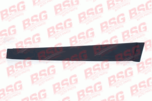 BSG BSG 30-925-005 Облицовка / защитная накладка, стекло двери