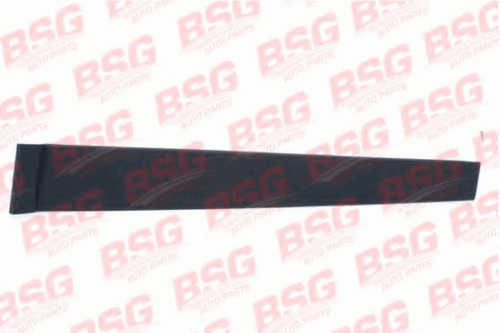 BSG BSG 30-925-007 Облицовка / защитная накладка, стекло двери