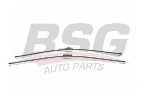BSG BSG60-992-004 Щетки плоск. комплект! Audi A3 03>