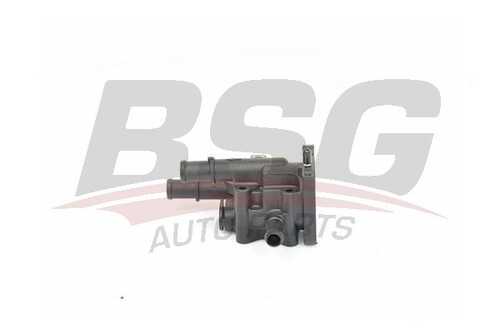 BSG BSG 65-126-003 Корпус термостата! Opel Astra G/H/Insignia/Vectra C/Zafira 1.6/1.8 00>