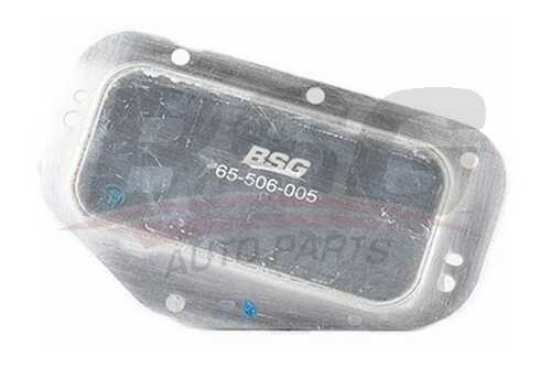 BSG BSG65506005 Радиатор масляный! Chevrolet Aveo 1.4i 08>/Cruze 1.6 09>