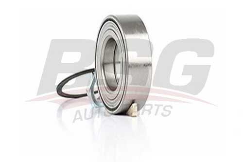 BSG BSG70605005 Комплект подшипника ступицы перед.! ABS Peugeot 307, Citroen C4/C5 01>