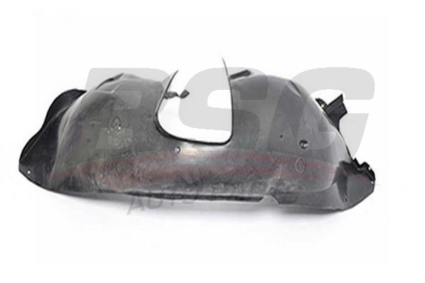 BSG BSG70923020 70-923-020 подкрылок переднего правого крыла / CITROEN C4 08~