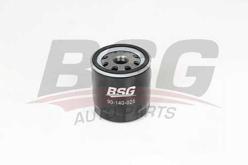 BSG BSG 90-140-025 Фильтр масляный! Audi A3 1/2/1.4TSI, VW Golf 1.2/1.4TSI/Polo 1.4TSI 12>
