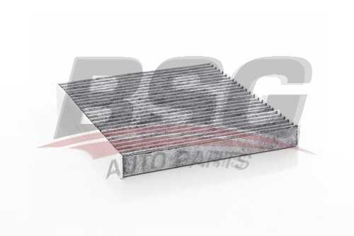BSG BSG 90-145-018 фильтр салона! угольный Audi A3, VW Golf VII 12>