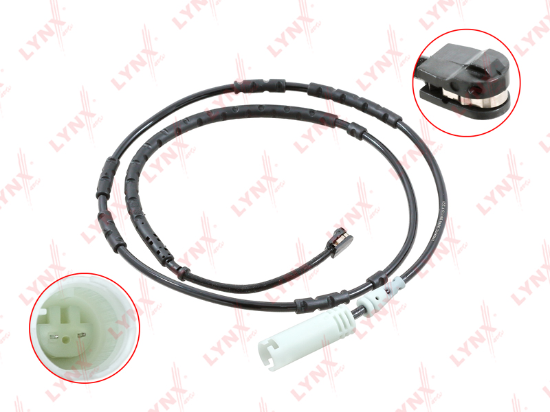 LYNX BW-1115 Датчик износа тормозных колодок задний BMW X1 (E84) 09>