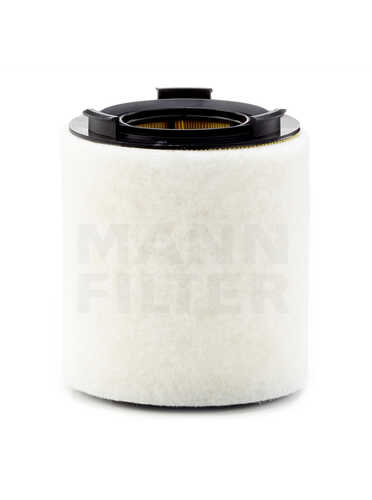 MANNFILTER C15008 Фильтр воздушный! Audi A1, Seat Ibiza,VW Polo 1.2-1.4TSi/TFSi/1.2-2.0TDi 09>