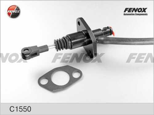 FENOX C1550 Цилиндр главный привода сцепления