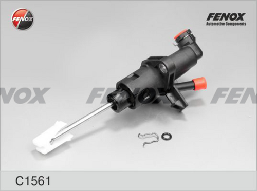 FENOX C1561 Цилиндр сцепления главный! Ford Focus 1.4-2.0 16V/1.8TDCi 98-04