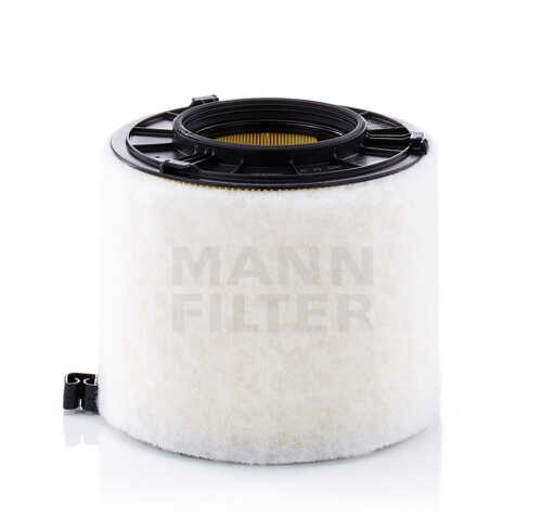 MANNFILTER C 17 010 Фильтр воздушный! H152 D180 d104 Audi Q5 3.0TFSI 16>