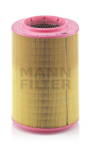 MANNFILTER C17201/3 Фильтр воздушный VW T4 1.8-1.9D/TD 90>