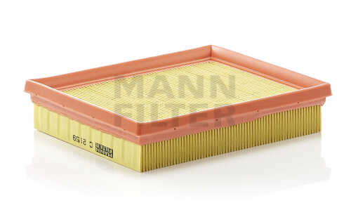 MANNFILTER C2159 Фильтр воздушный! Peugeot 206 1.1-1.6 98>, Citroen Xsara Picasso 1.6 99>