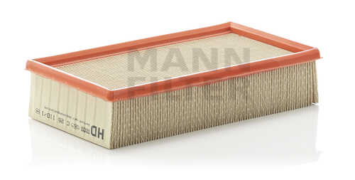 MANNFILTER C26110/1 Фильтр воздушный BMW E30/E36/E34/E31 1.6i/1.8i/2.0i/2.5/5.0 <01