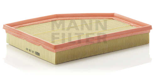 MANNFILTER C30139 Фильтр воздушный! BMW E60/E61/E63/E64 2.2-3.0 03>