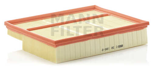 MANNFILTER C30195/2 Фильтр воздушный MB W202/S202/C208/A208/R199 1.8-2.8/5.4 93>