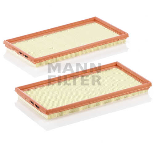 MANNFILTER C3361-2 Фильтр воздушный! MB C204/W211/W2012 AMG 6.3i 08>