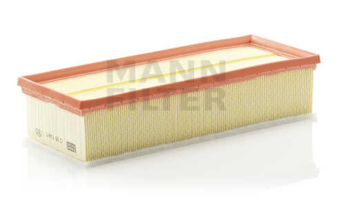 MANNFILTER C351541 Фильтр воздушный! Audi A3, VW Caddy/Golf/Jetta/Passat/Touran 03>;Воздушный фильтр