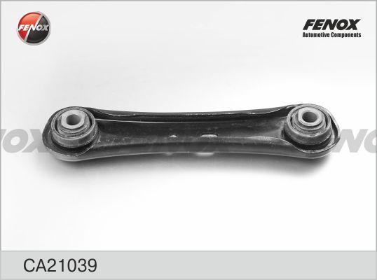 FENOX CA21039 Рычаг задний! Ford Galaxy/Mondeo/S-Max 2.0/2.3/1.8TDCi/2.0TDCi 06>