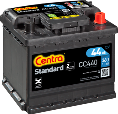 CENTRA CC440 STANDARD аккумулятор