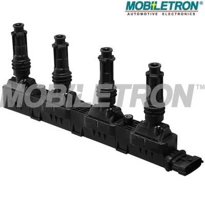 MOBILETRON CE79 Катушка зажигания! Opel Astra H 1.4 04>/Corsa D 1.2-1.4 06>/Corsa C 1.2 00-06