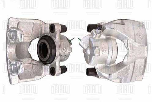 TRIALLI CF 095107 Суппорт торм. для а/м Renault Duster (10-) перед. лев. d=54mm