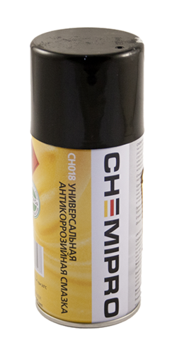 CHEMIPRO CH018 Смазка универсальная антикоррозийная аналог WD-40 300мл