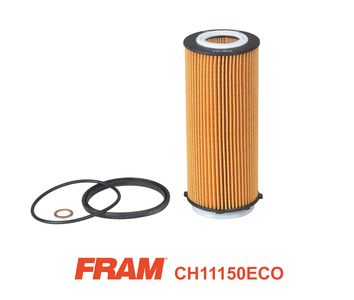 FRAM CH11150ECO Фильтр масляный! BMW E90/E91/E92/F01/F0208>