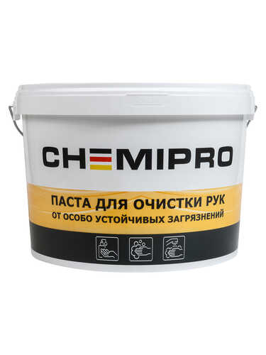 CHEMIPRO CH123 Паста для очистки рук! 11L