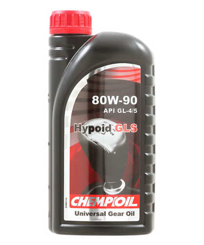 CHEMPIOIL CH8802-1-E 80W-90 Hypoid GLS GL-4/GL-5 LS/MT-1 1л (мин. транс. масло)