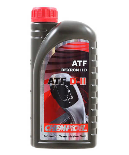 CHEMPIOIL CH8901-1-E Масло трансмиссионное синт. авт. ATF D-II 1л