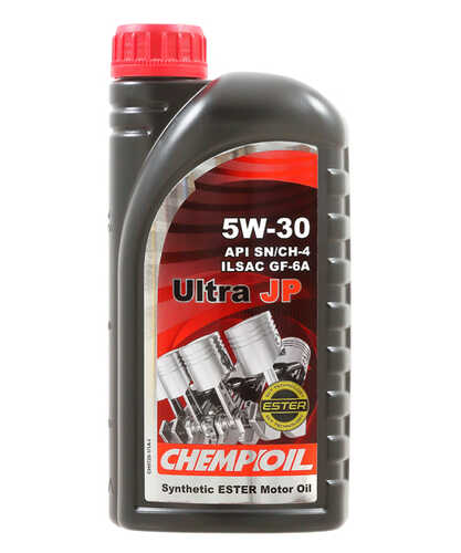 CHEMPIOIL CH9720-1 Масло моторное Ultra JP 5W-30 1L