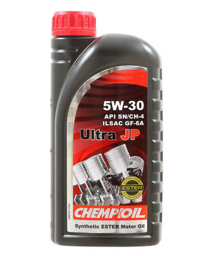 CHEMPIOIL CH9720-1 Масло моторное Ultra JP 5W-30 1L;Ultra JP 5W-30