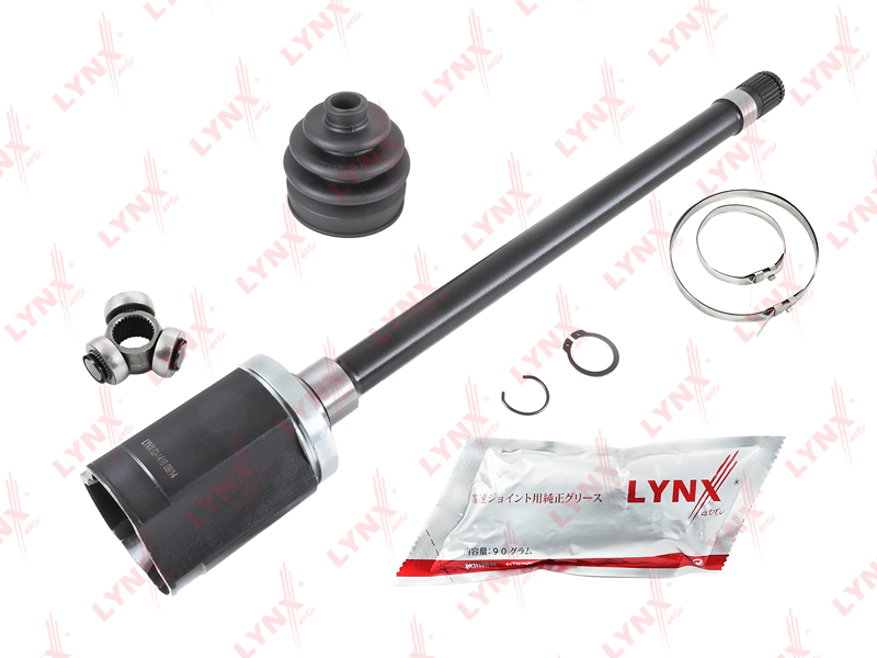 LYNX CI1410 ШРУС внутренний R BMW X5 (E70) 3.0-4.8 07> / X6 (E71/E72) 3.0D-4.4T 08>