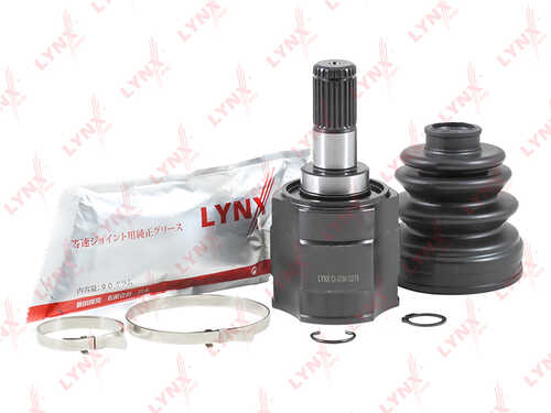 LYNX CI-3700 ШРУС внутренний комплект! Hyundai Solaris 1.4-1.6 09>