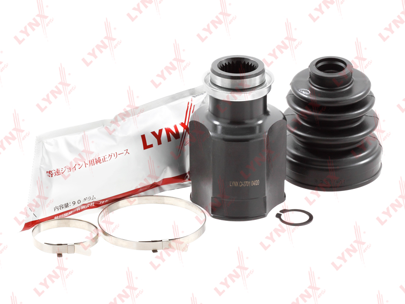 LYNX CI3791 ШРУС внутренний комплект! правый Mazda 3 1.6 03-09
