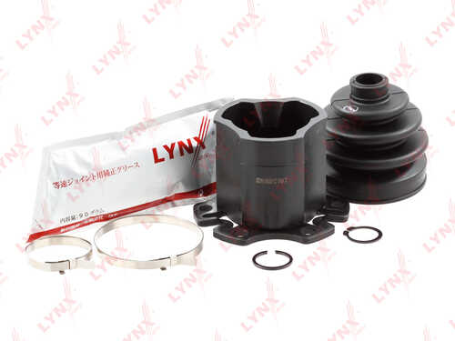 LYNX CI-3809 ШРУС внутренний L/R VW Sharan 1.8-2.8 97-10, FORD Galaxy 1.9D-2.8 00-06