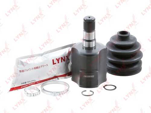 LYNX CI3810 ШРУС внутренний AUDI Q3 1.4-2.0 11-18, VW Passat 2.0-3.6 05-10