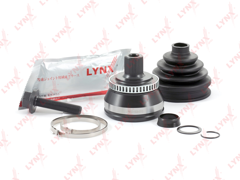 LYNX CO1202A ШРУС наружный комплект! Audi A4/A6/A8 2.6/2.8 94>