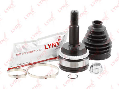 LYNX CO1843A ШРУС наружный! комплект Toyota Camry V50 2.0-2.5 11-17