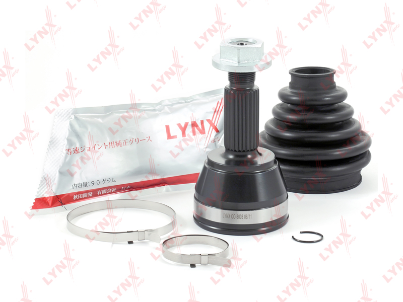 LYNX CO3003 ШРУС наружный FORD Focus I 1.4-2.0 98-04