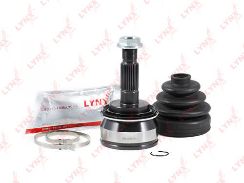LYNX CO-3856 ШРУС наружный комплект! 29x72.5x30 Toyota Hilux 04-12