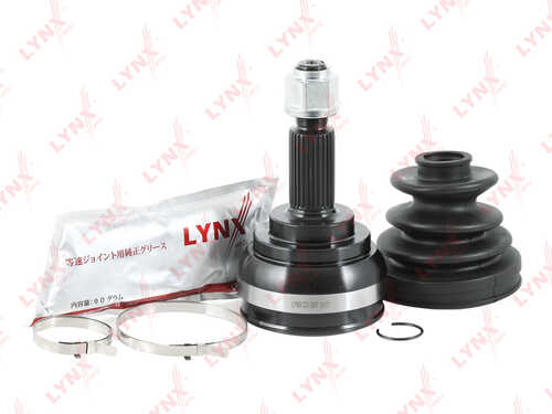 LYNX CO3897 ШРУС наружный NISSAN Teana (J32) 2.5 10-11 / Murano (Z51) 08>