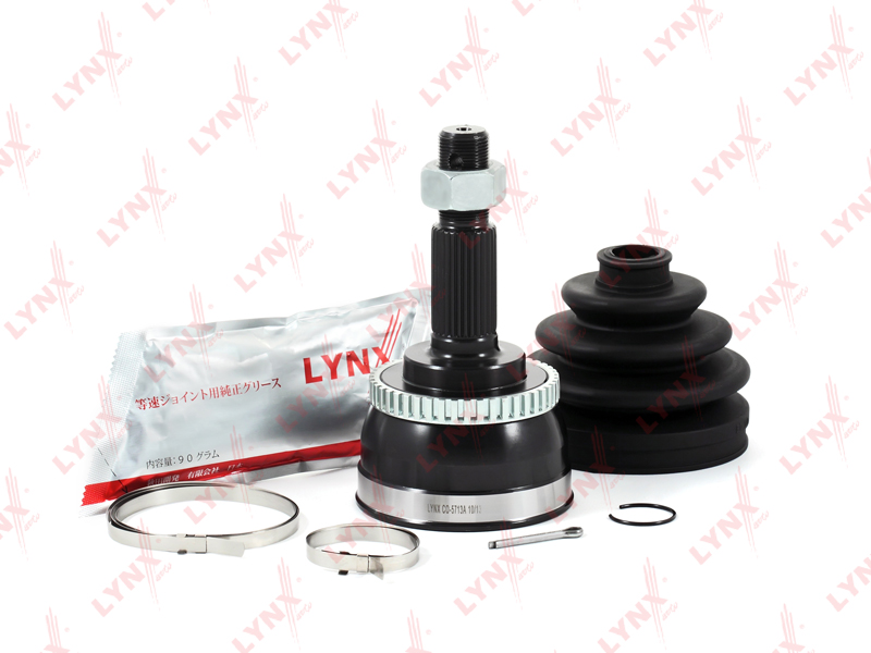 LYNX CO-5713A ШРУС наружный NISSAN Cefiro/Maxima 2.5-3.0