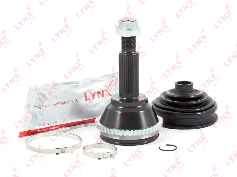 LYNX CO-5905A ШРУС наружный FORD Transit 2.0D-2.4TD 00-06