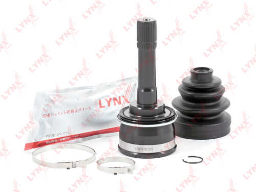 LYNX CO-7301 Шарнирный комплект, приводной вал