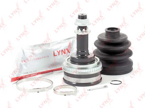 LYNX CO7525A ШРУС наружный комплект! Toyota Lexus RX300 2.2/2.4/3.0 97-03