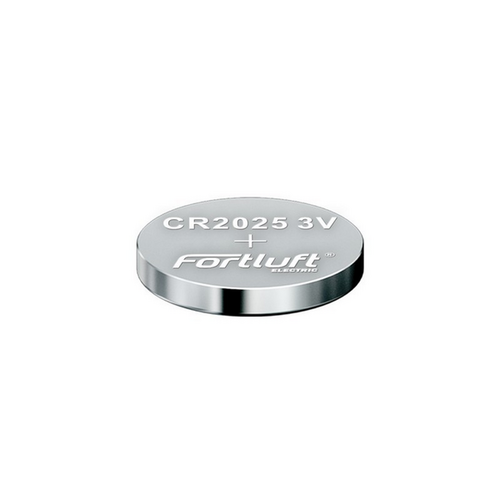 FORTLUFT CR2025 Батарейка круглая серия LITHIUM (1ШТ)